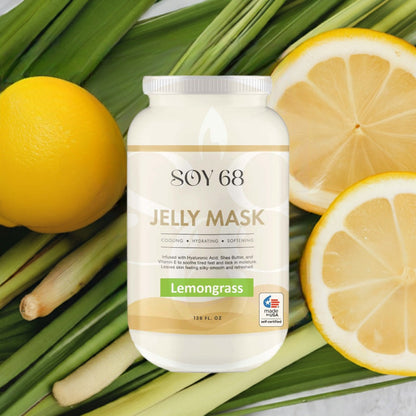 SOY 68 Jelly Body Mask (1 Gal)