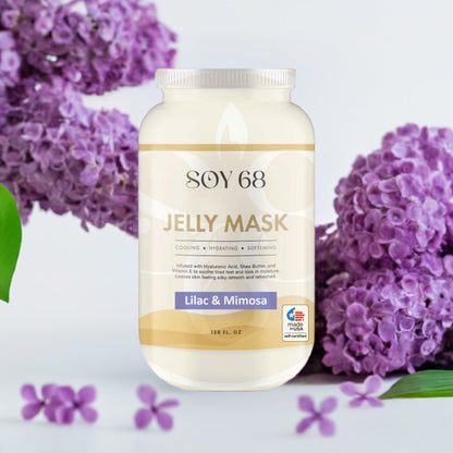 SOY 68 Jelly Body Mask (1 Gal)