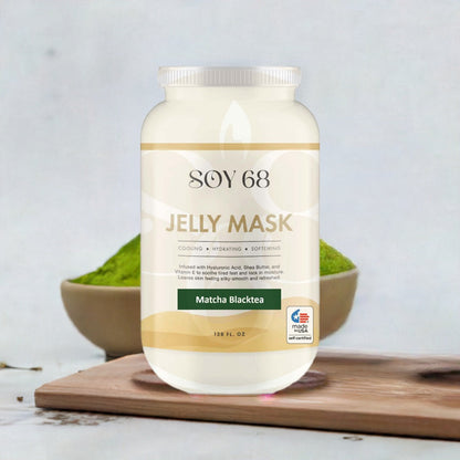 SOY 68 Jelly Body Mask (1 Gal)