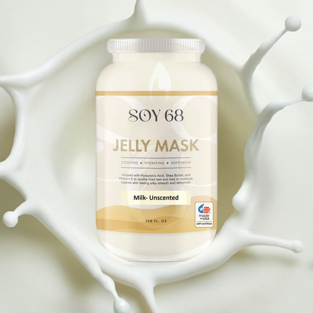 SOY 68 Jelly Body Mask (1 Gal)