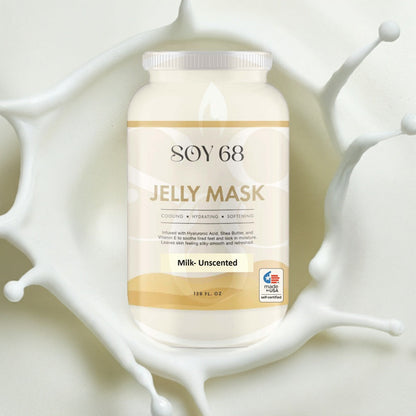 SOY 68 Jelly Body Mask (1 Gal)