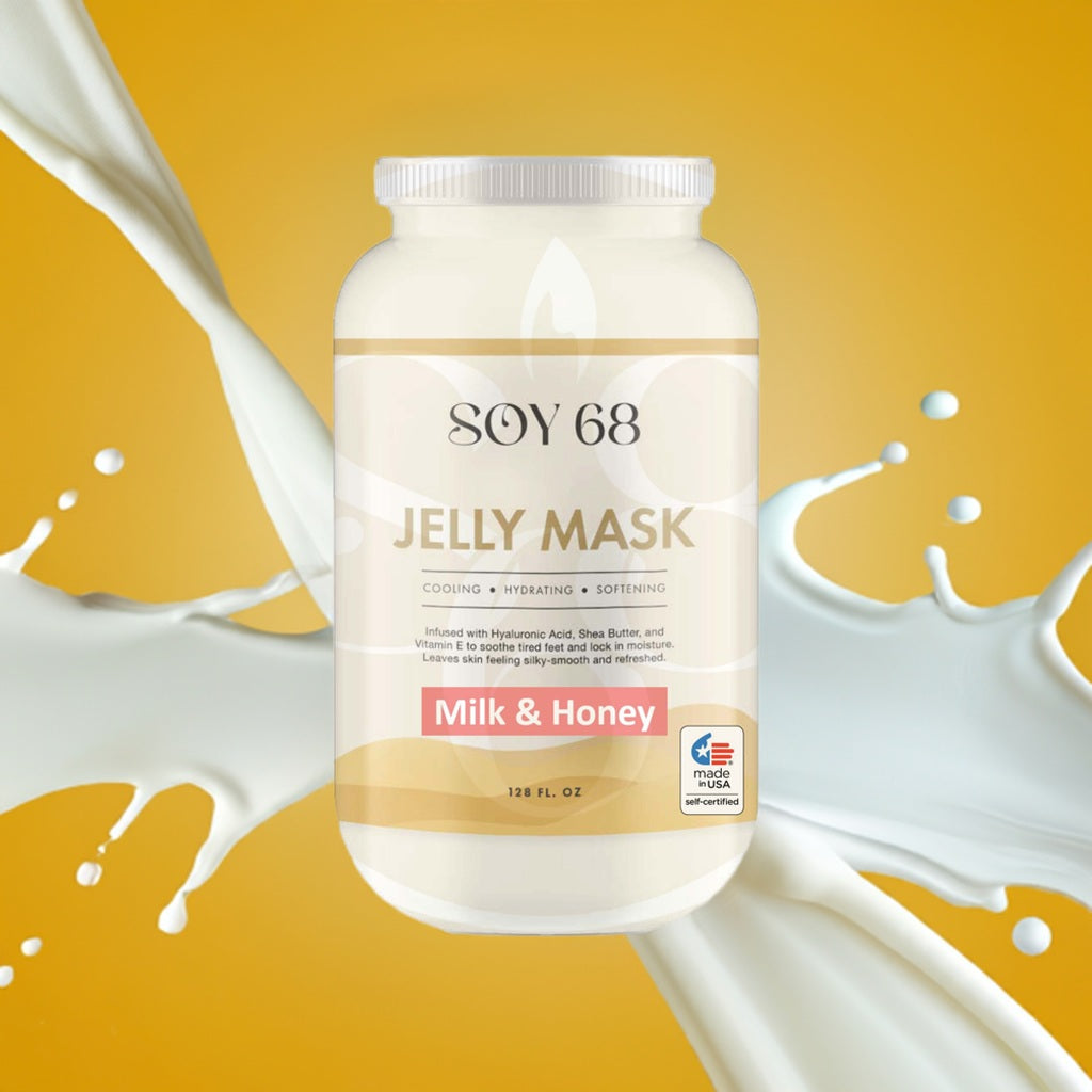 SOY 68 Jelly Body Mask (1 Gal)