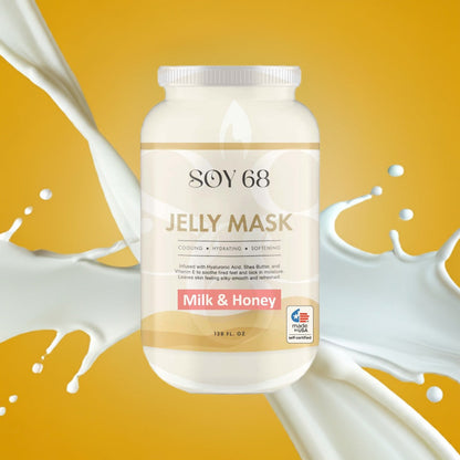 SOY 68 Jelly Body Mask (1 Gal)