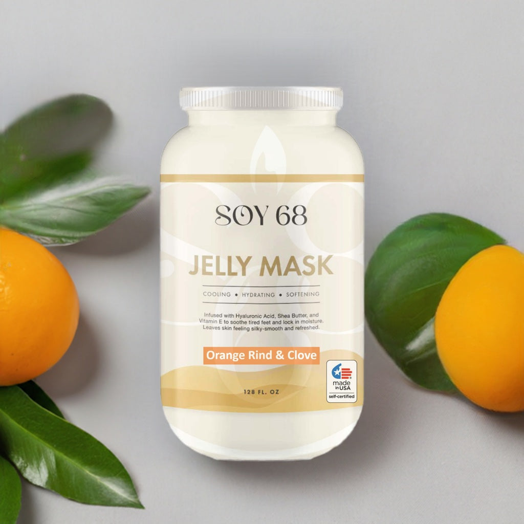 SOY 68 Jelly Body Mask (1 Gal)