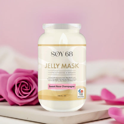 SOY 68 Jelly Body Mask (1 Gal)