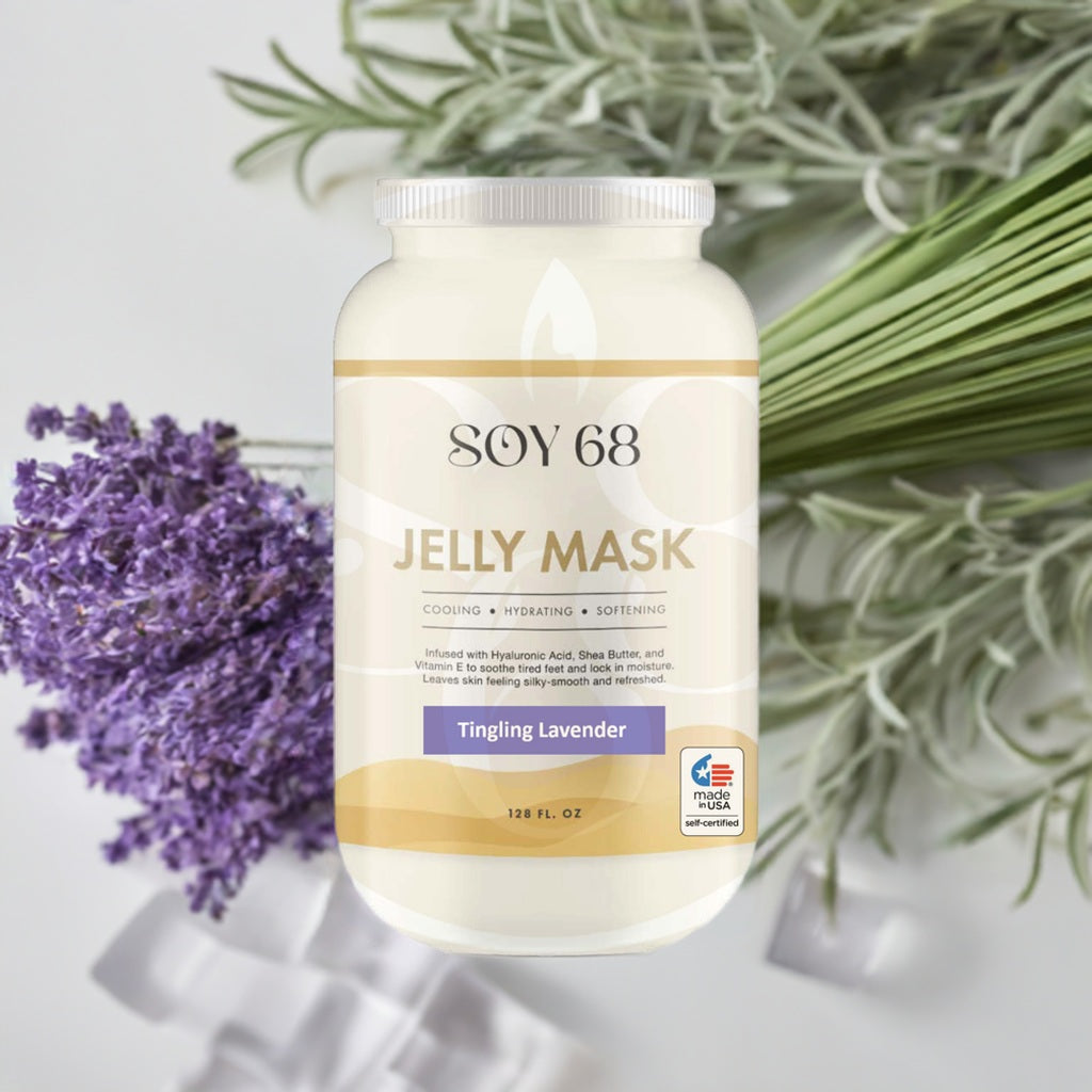 SOY 68 Jelly Body Mask (1 Gal)