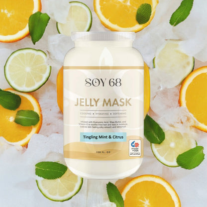 SOY 68 Jelly Body Mask (1 Gal)