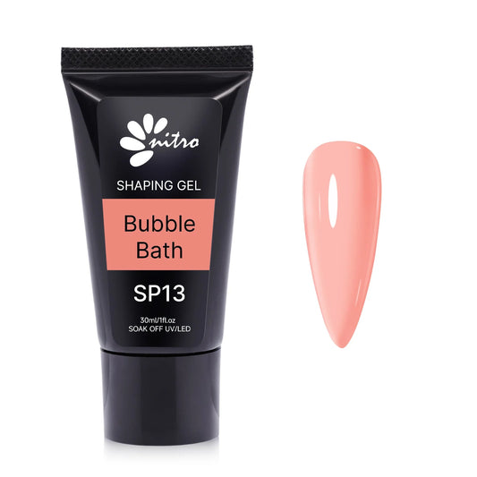 NITRO Shaping Gel 30ml - SP13 Bubble Bath
