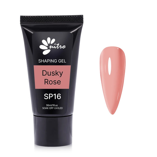 NITRO Shaping Gel 30ml - SP16 Dusky Pink