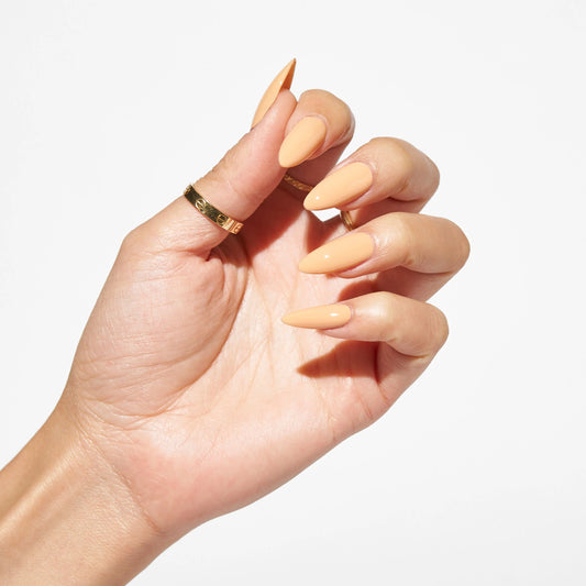 NotPolish Solo Gel - Caramel Driz