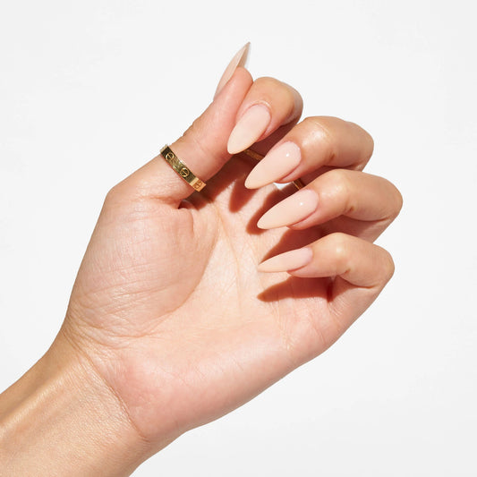 NotPolish Solo Gel - Barely There