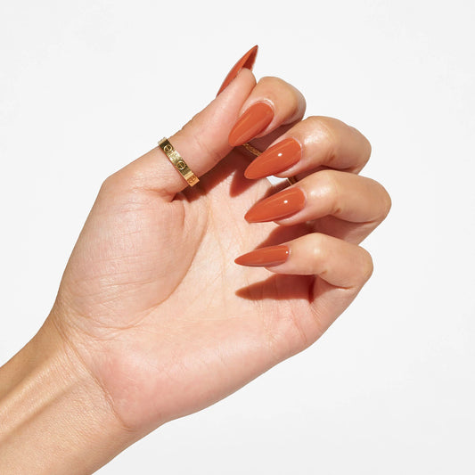 NotPolish Solo Gel - Nutty & Nice