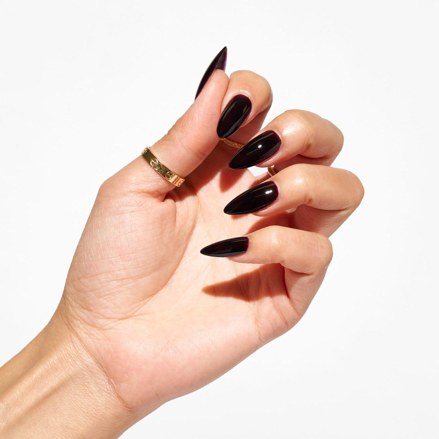 NotPolish Solo Gel - Blacked Out