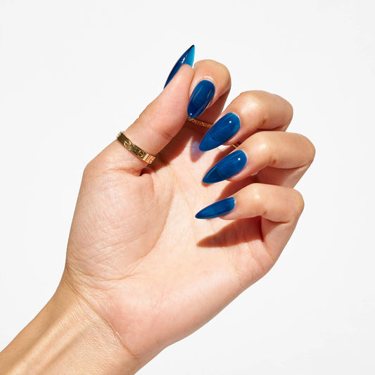 NotPolish Solo Gel - Navy Night