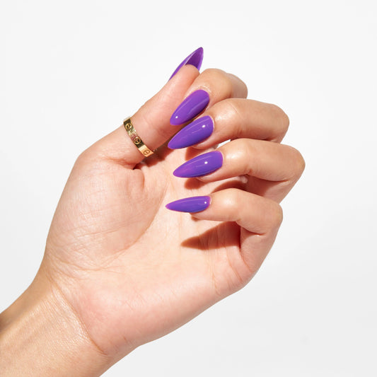 NotPolish Solo Gel - Berry Spell