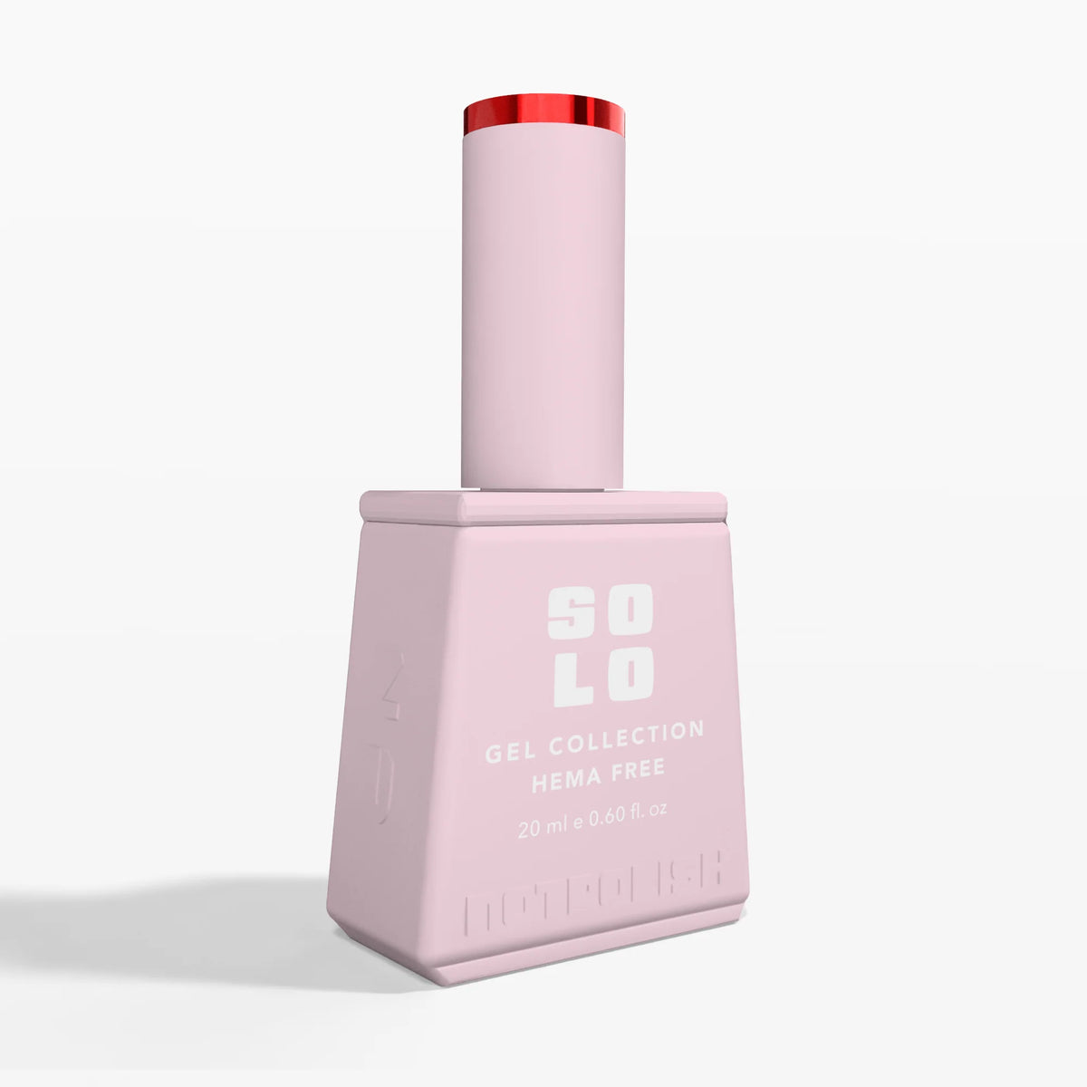 NotPolish Solo Gel - Mauving Slow