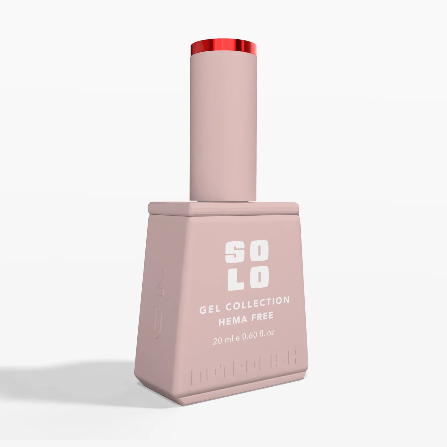 NotPolish Solo Gel - Lightly Toasted