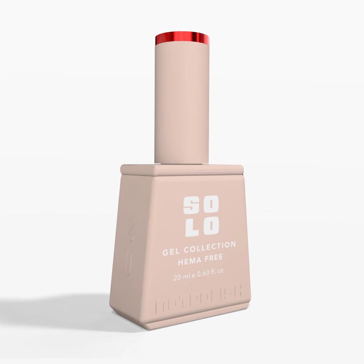 NotPolish Solo Gel - Truth or Bare