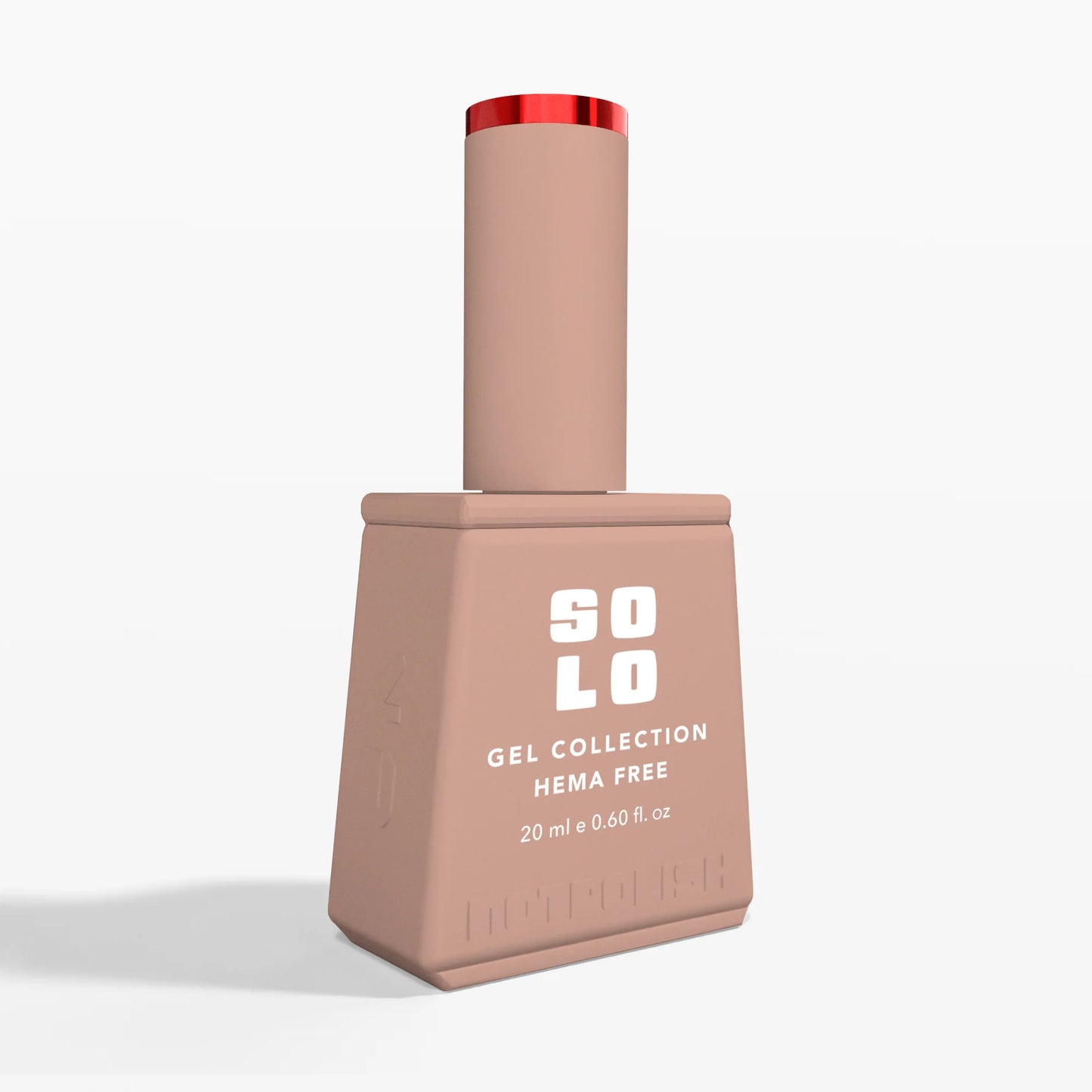 NotPolish Solo Gel - Desnuda