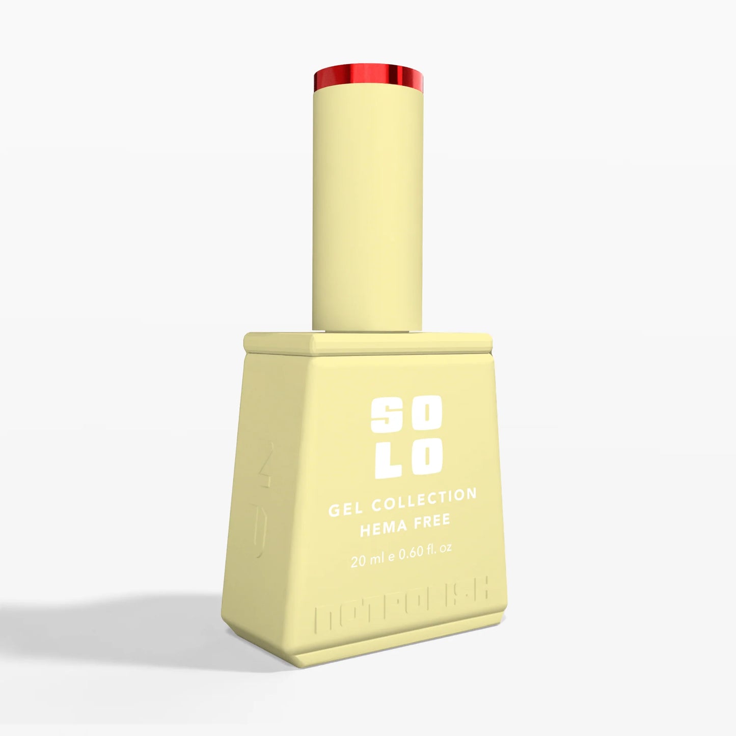 NotPolish Solo Gel - Happy Face