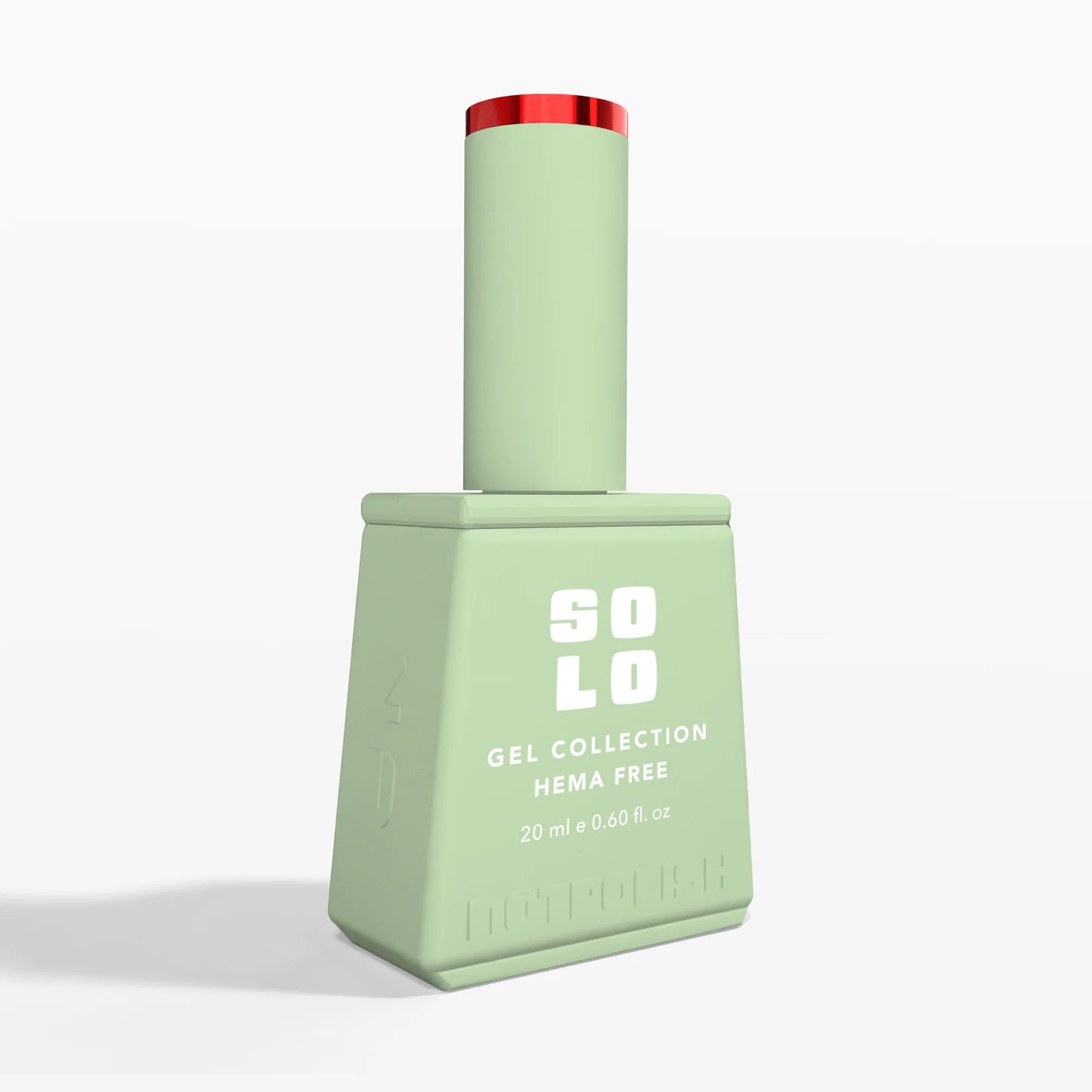 NotPolish Solo Gel - Matcha Latte