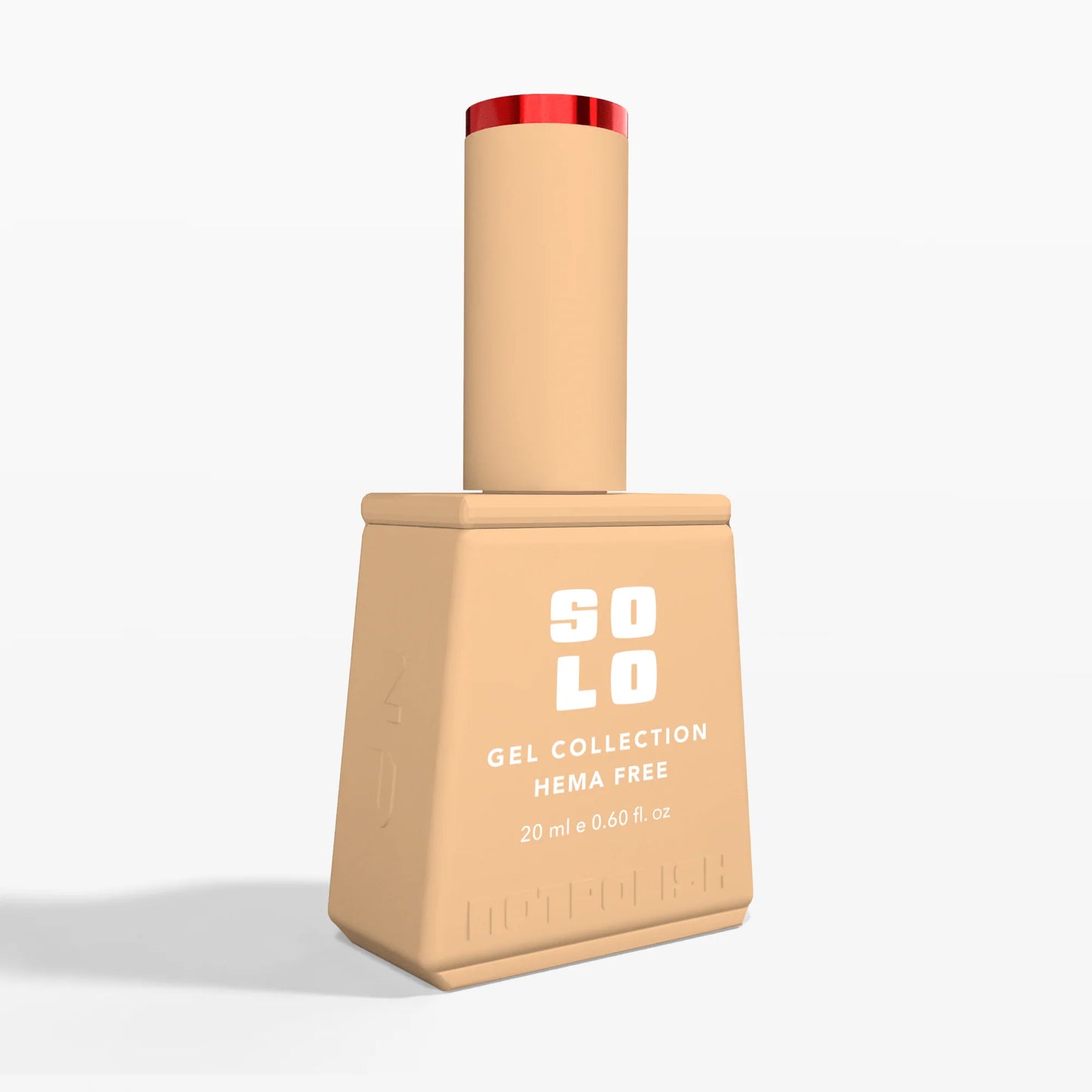 NotPolish Solo Gel - Clothes Optional