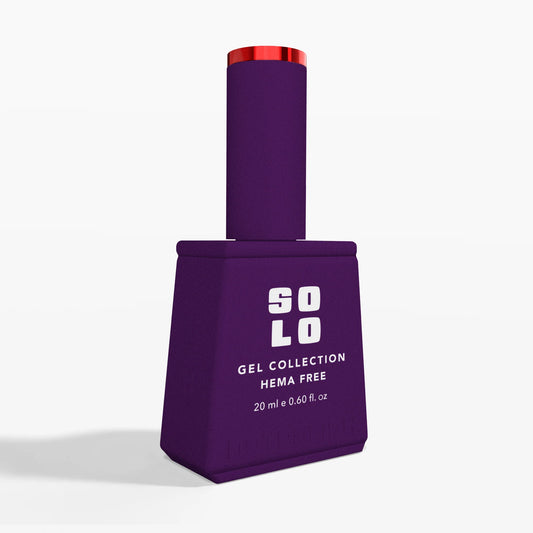 NotPolish Solo Gel - Berry Spell