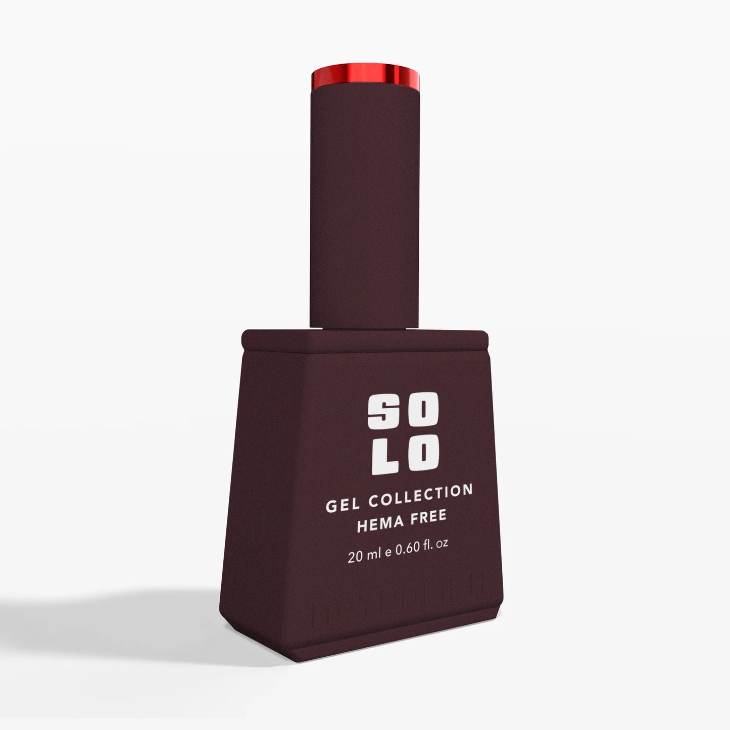 NotPolish Solo Gel - Glamberry