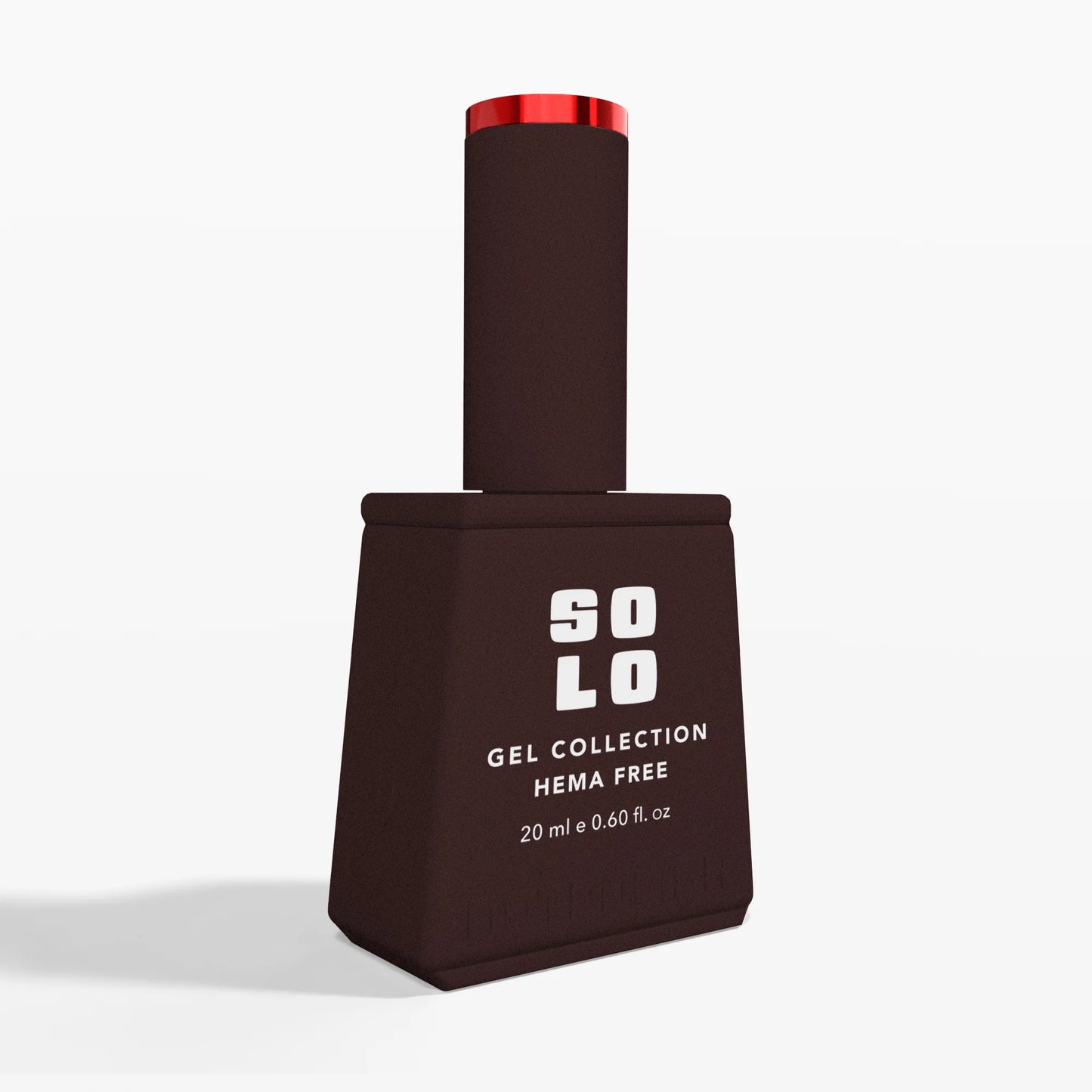 NotPolish Solo Gel - The Cherry Edge