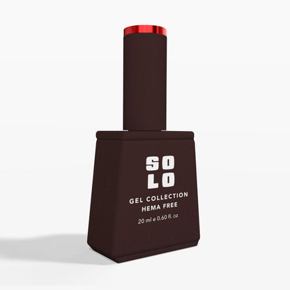 NotPolish Solo Gel - The Cherry Edge