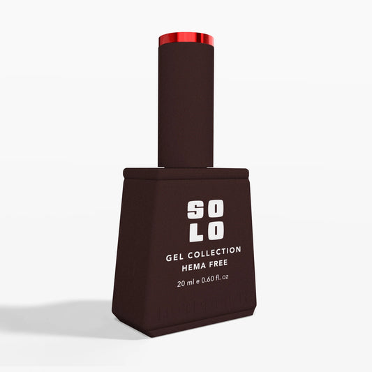 NotPolish Solo Gel - The Cherry Edge