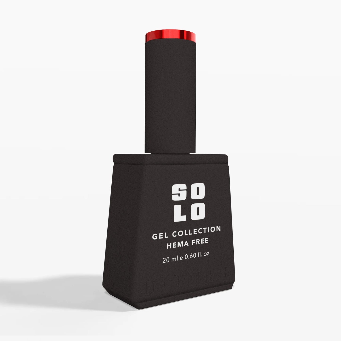 NotPolish Solo Gel - Blacked Out