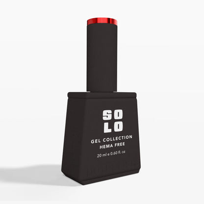 NotPolish Solo Gel - Blacked Out