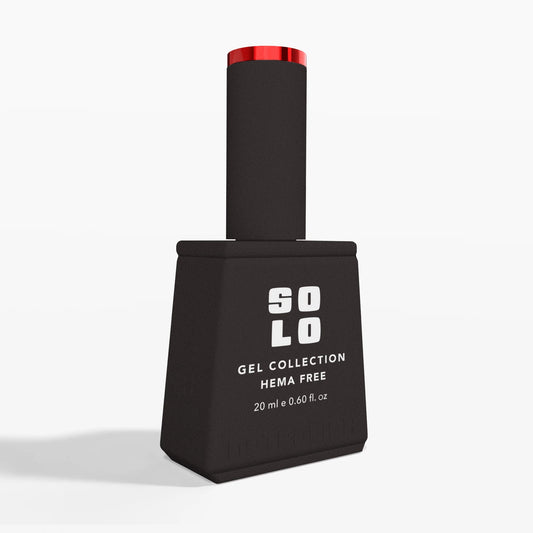 NotPolish Solo Gel - Blacked Out