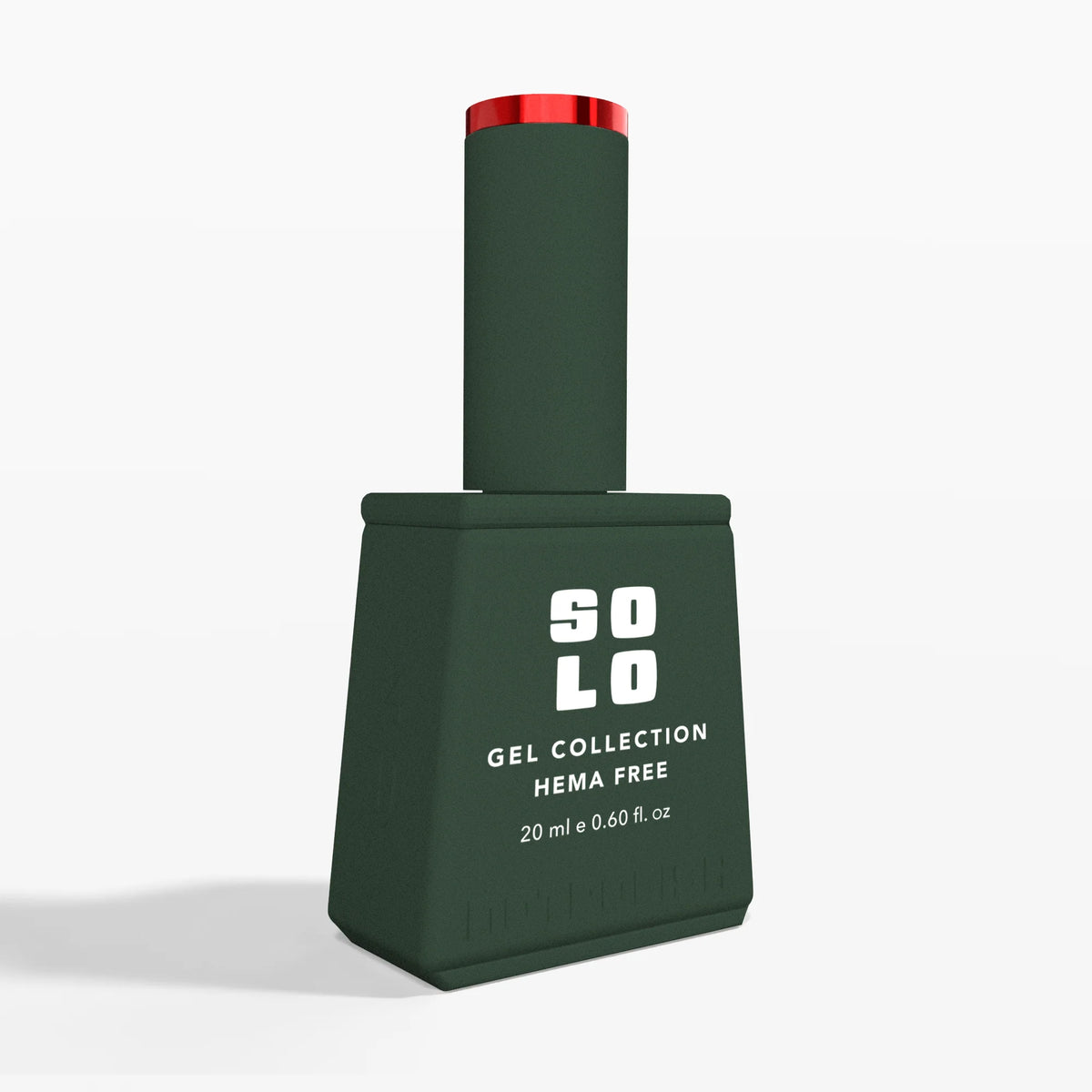 NotPolish Solo Gel - Deep Pine
