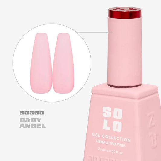 NotPolish Solo Gel Baby Angel #350