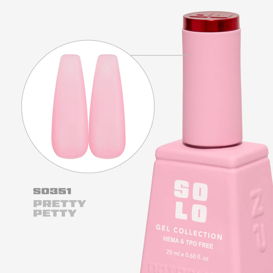 NotPolish Solo Gel Pretty Pretty #351