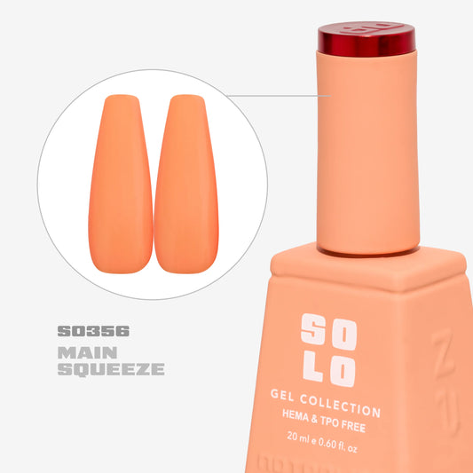 NotPolish Solo Gel Main Squeeze #356