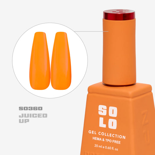 NotPolish Solo Gel Juiced Up #360