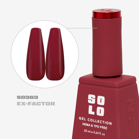 NotPolish Solo Gel Ex-Factor #363