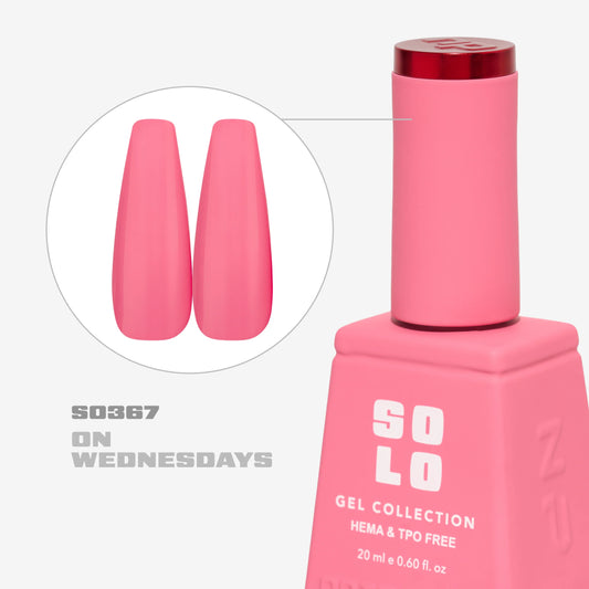 NotPolish Solo Gel On Wednesdays #367