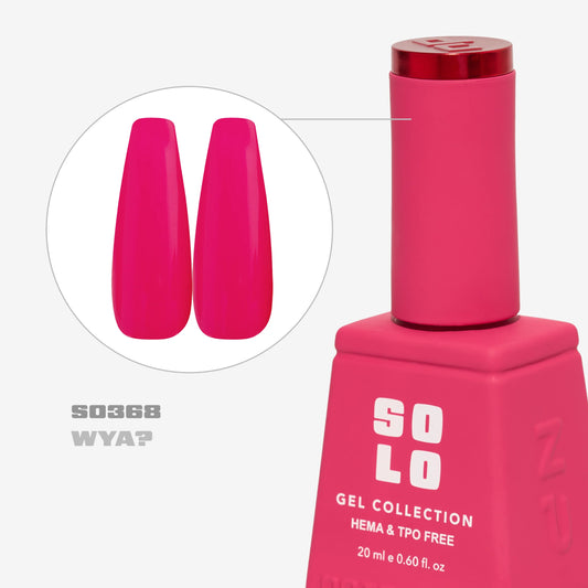 NotPolish Solo Gel WAY #368