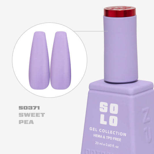 NotPolish Solo Gel Sweet Pea #371