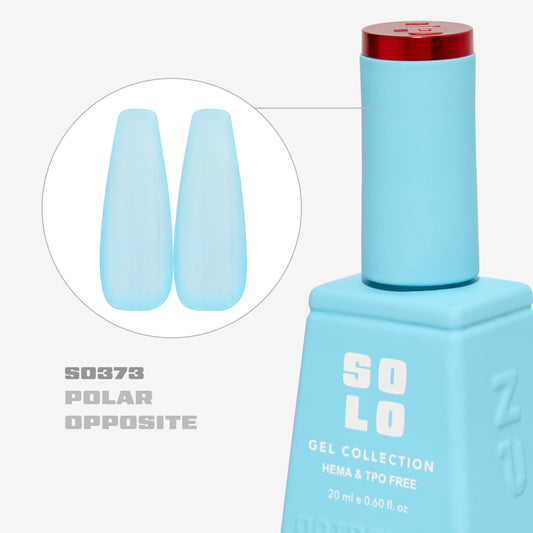 NotPolish Solo Gel Polar Opposite #373