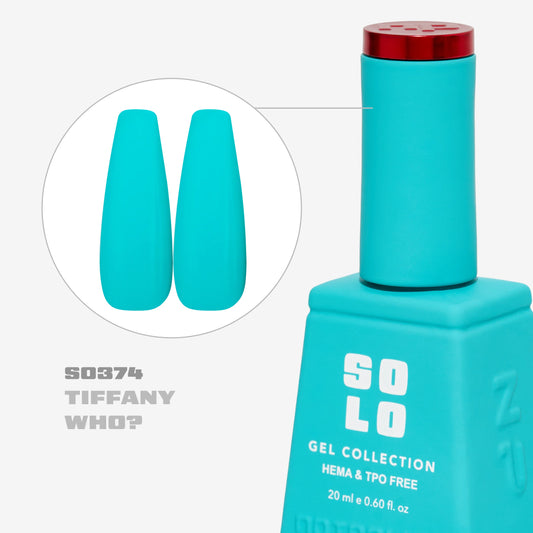 NotPolish Solo Gel Tiffany Who? #374