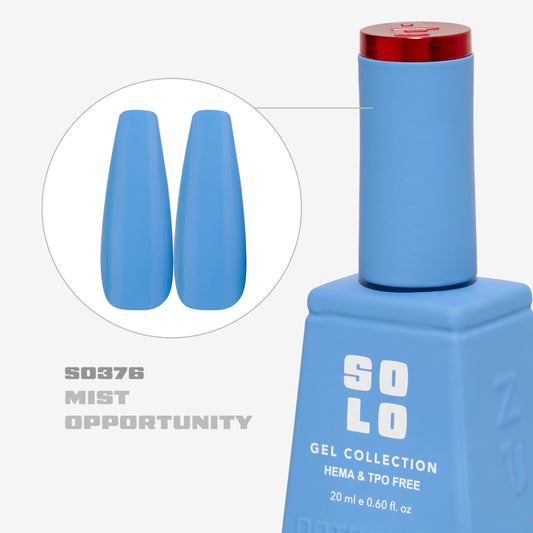 NotPolish Solo Gel Mist Opportunity #376
