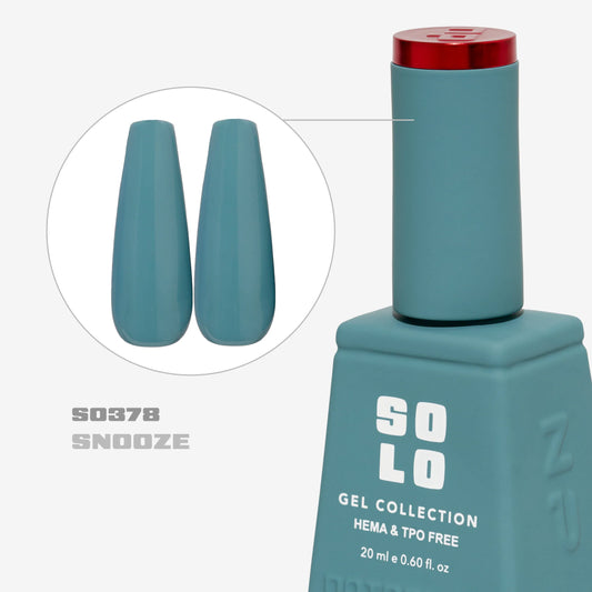 NotPolish Solo Gel Snooze #378