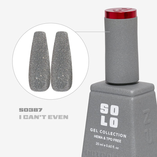 NotPolish Solo Gel I Can't Even #387