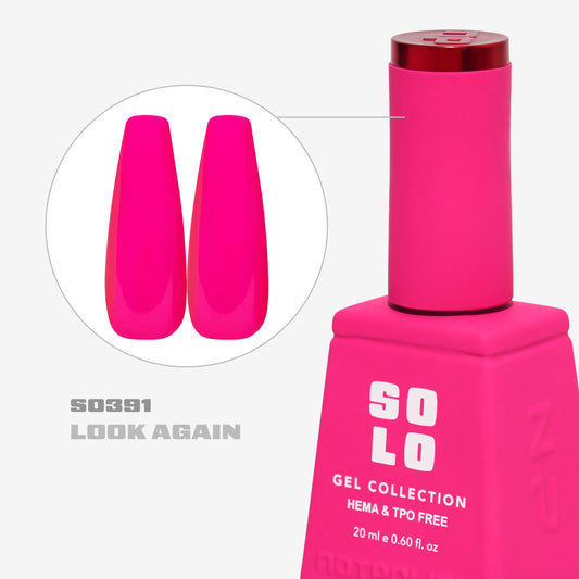 NotPolish Solo Gel Look Again #391