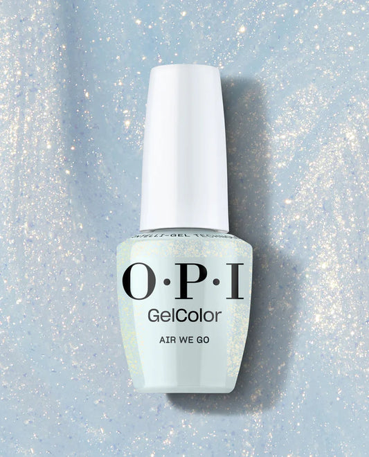 OPI GelColor Intelli-Gel Air We Go 15ml